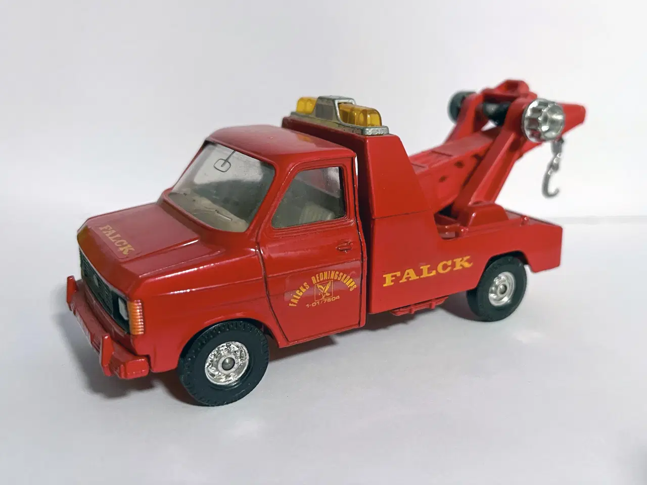 Billede 1 - Corgi Ford Transit "Falck"