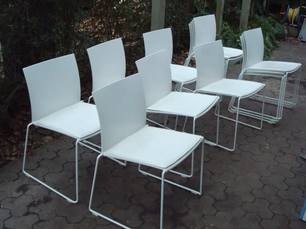 Billede 6 - 3 design stole Piergiorgio