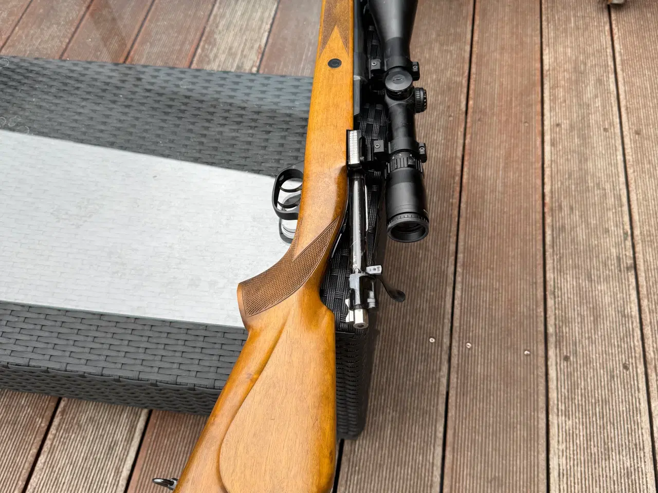 Billede 4 - RWS Riffel cal 308