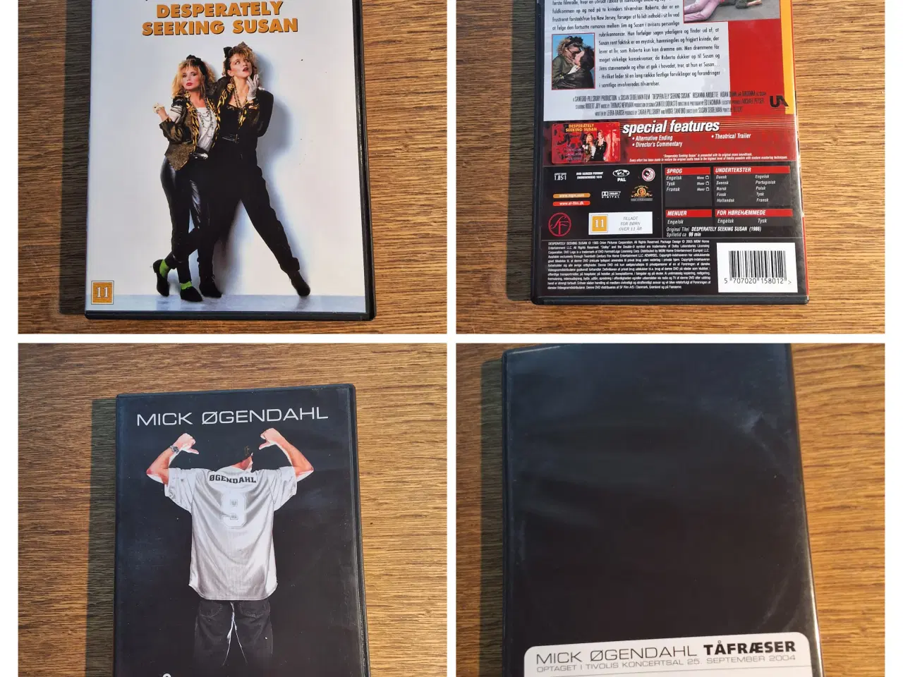 Billede 9 - DVD film - 5kr/stk. - KØB for 20kr kan sendes. 