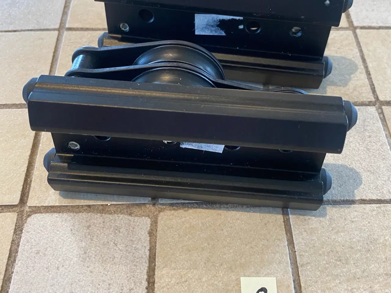 Billede 6 - SLÆDER TIL SKINNE - FORSKELLIGE MODELLER.