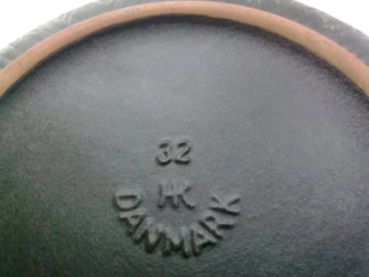 Billede 5 - HK Danmark Sgraffito keramik fad skål