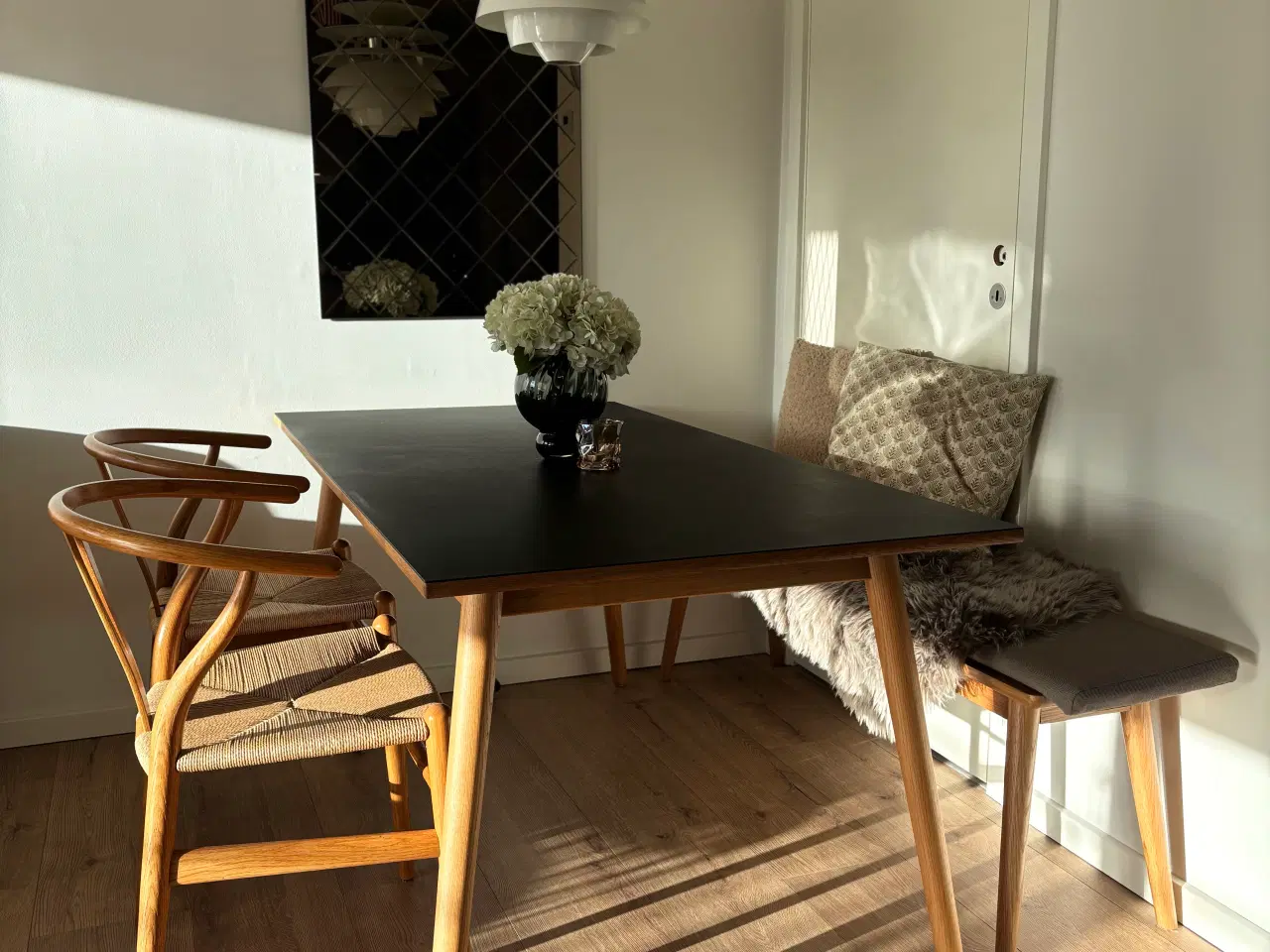 Billede 6 - FDB Spisebord C35B