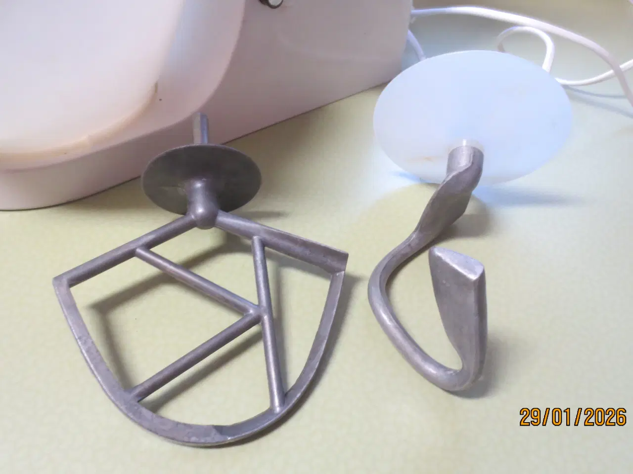 Billede 5 - 1 stk Kenwood Chef Røremaskine