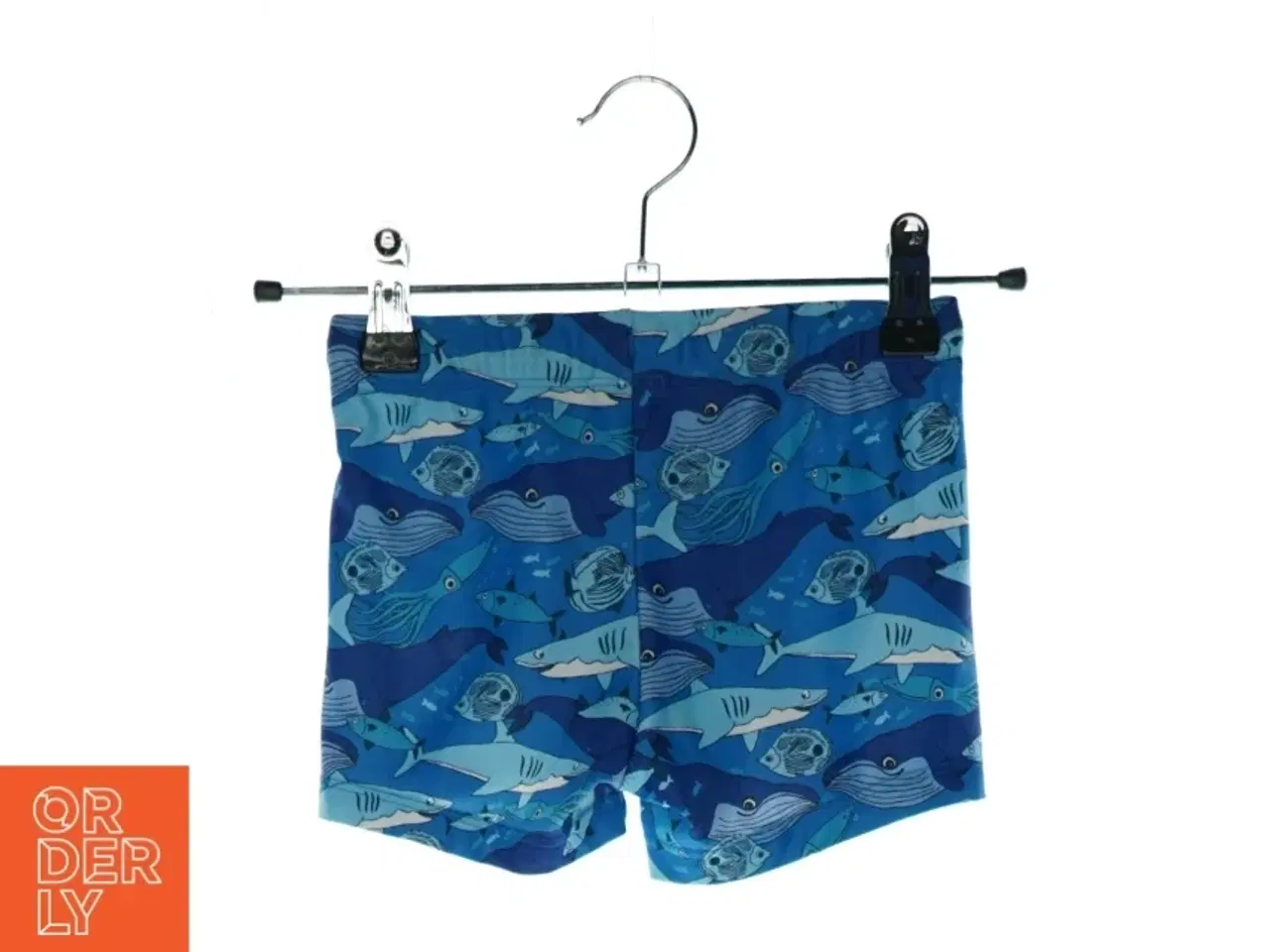 Billede 2 - Badebukser fra H&M (str. 92 cm)