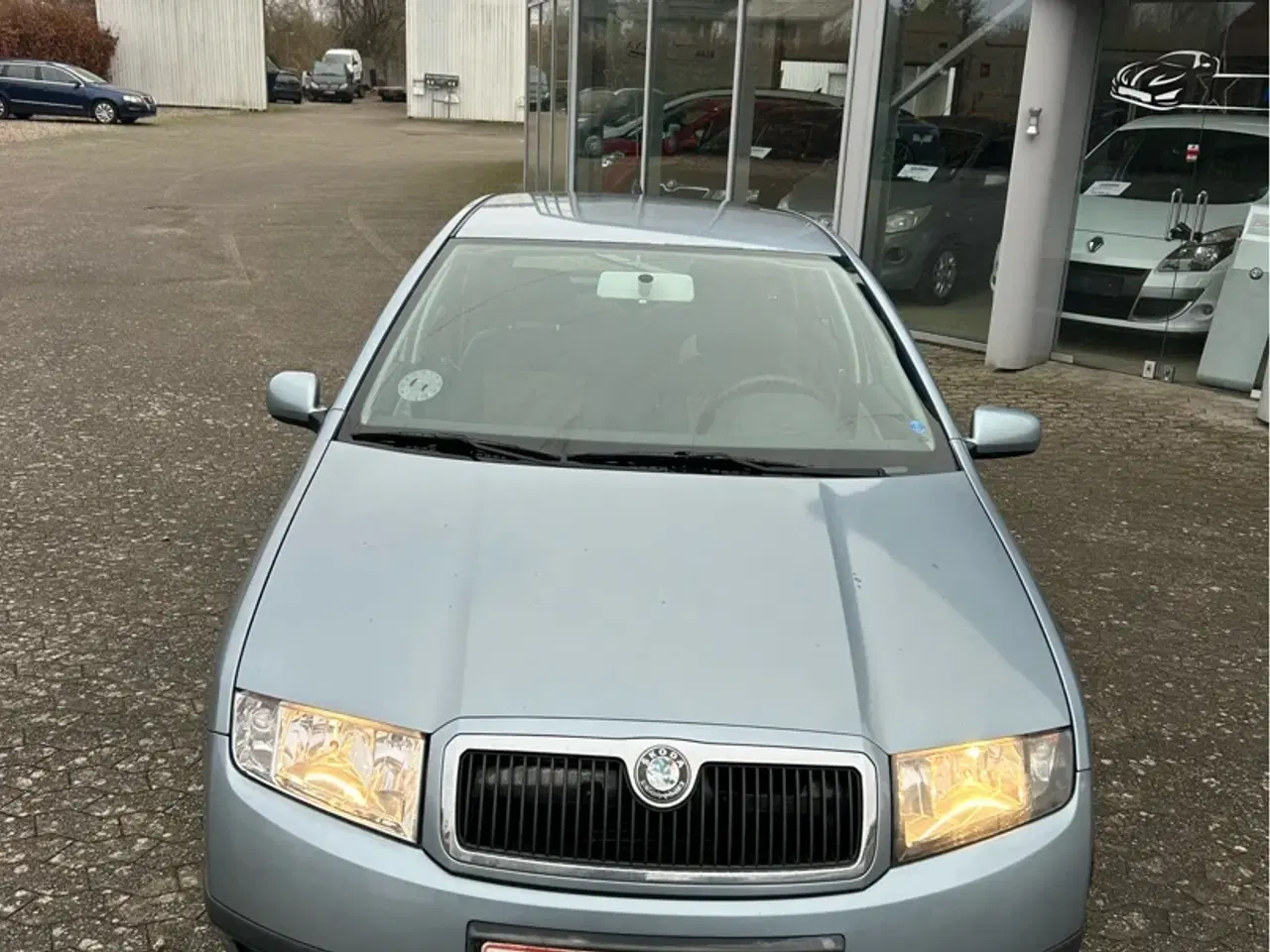 Billede 2 - Skoda Fabia 1,2 Classic 54HK 5d