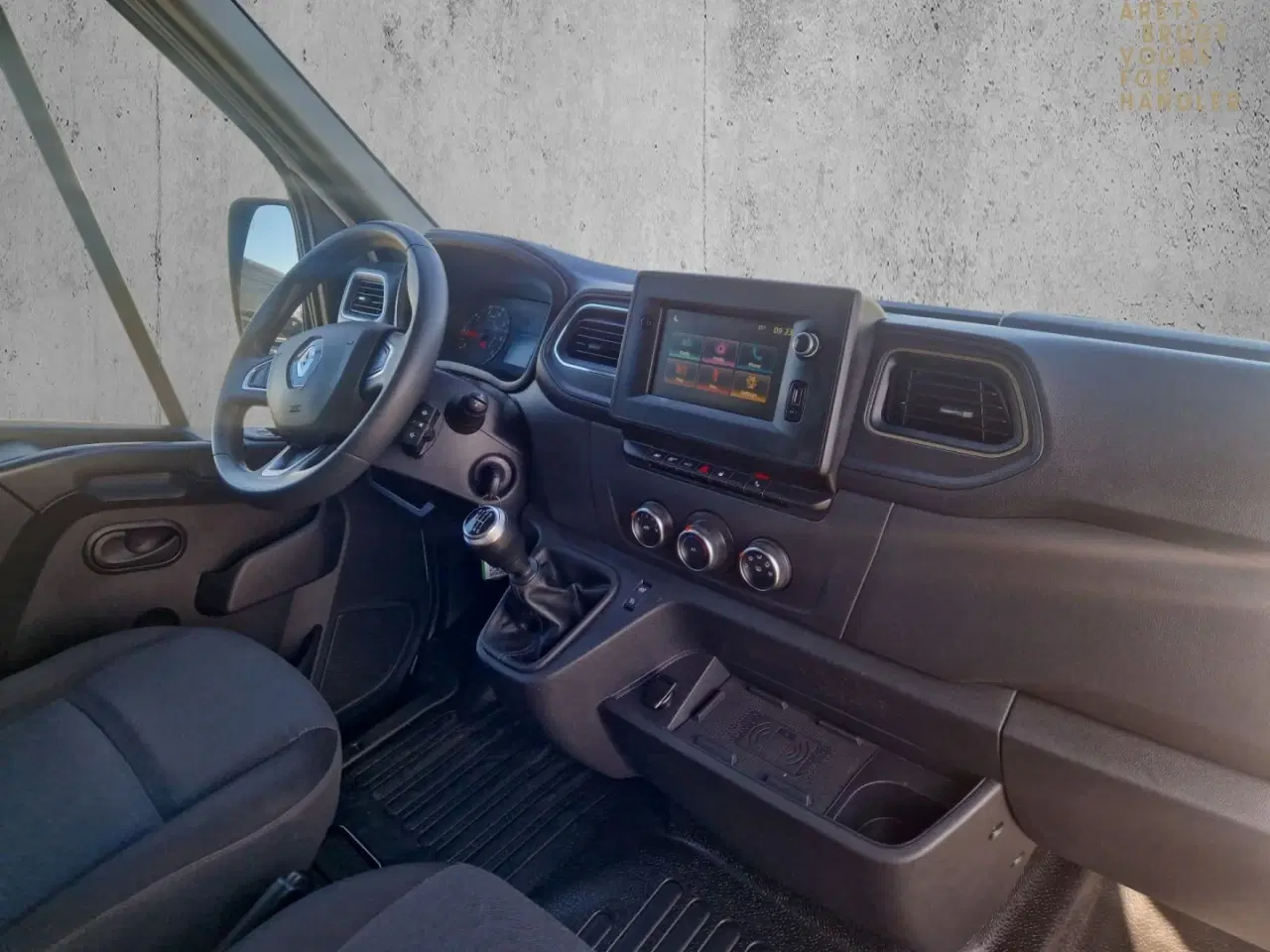 Billede 12 - Renault Master IV T35 2,3 dCi 150 L3H2 Kassevogn