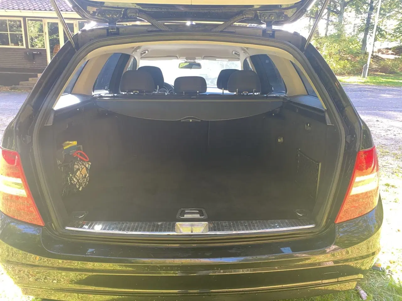 Billede 16 - Mercedes C200 2,2 CDi stc. BE
