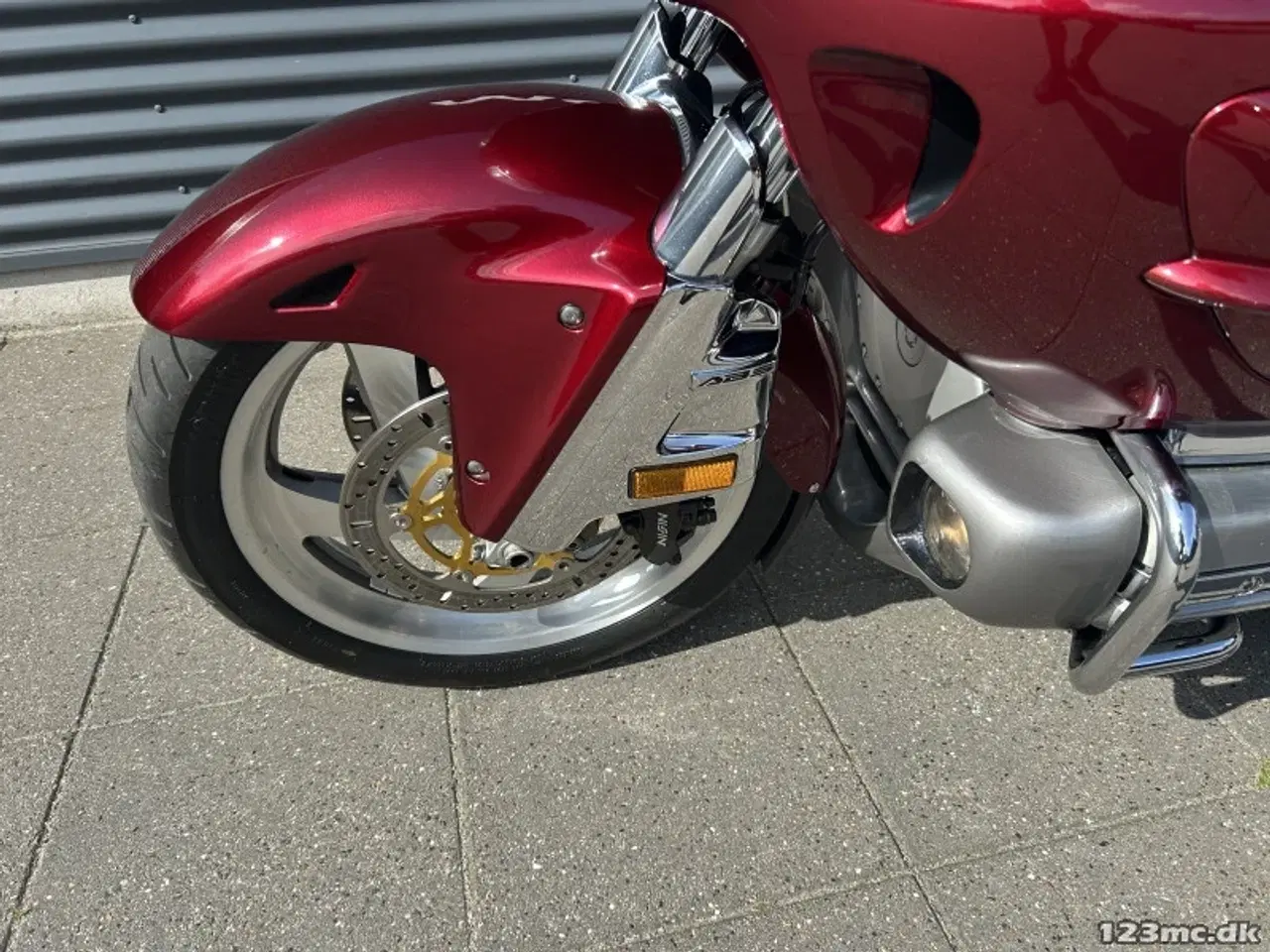 Billede 15 - Honda GL 1800 Gold Wing MC-SYD BYTTER GERNE
