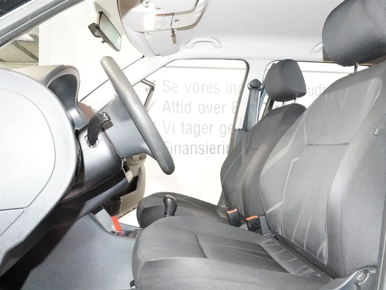 Billede 13 - Skoda Fabia Combi 1,2 TSI Ambition 86HK Stc