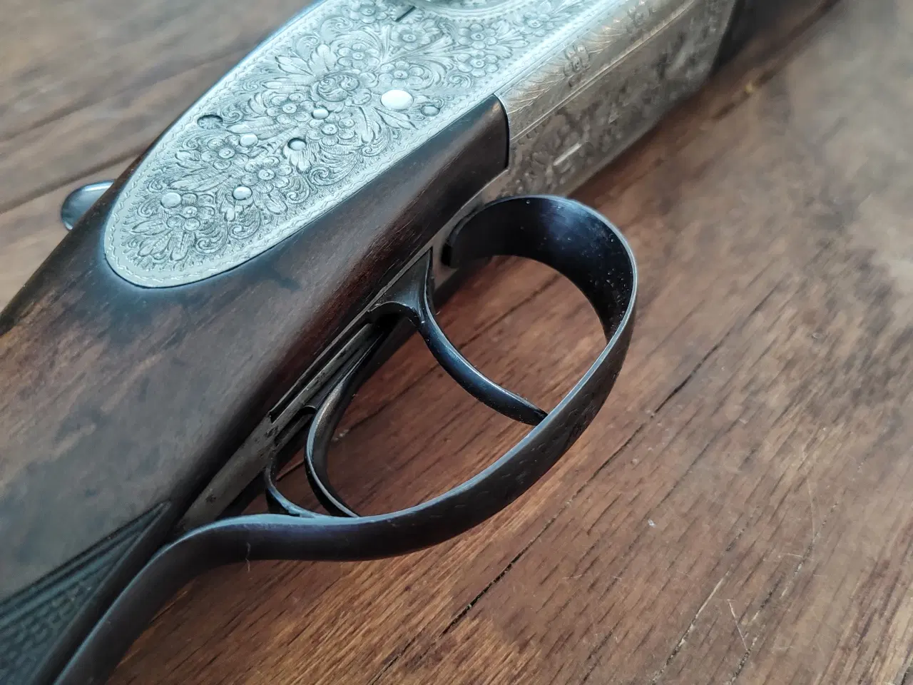 Billede 5 - Ugartechea Model 110 - Kal. 12/70