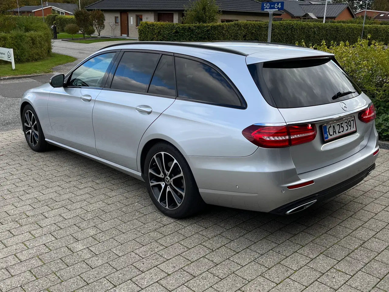 Billede 3 - Mercedes e220d