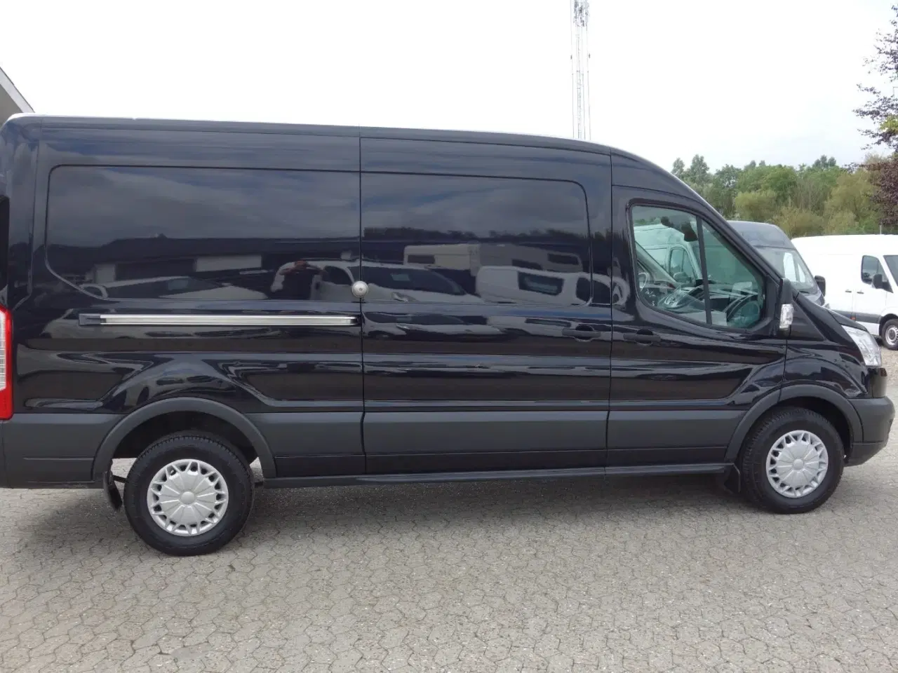 Billede 12 - Ford Transit 350 L3 Van 2,2 TDCi 125 Trend H2 FWD