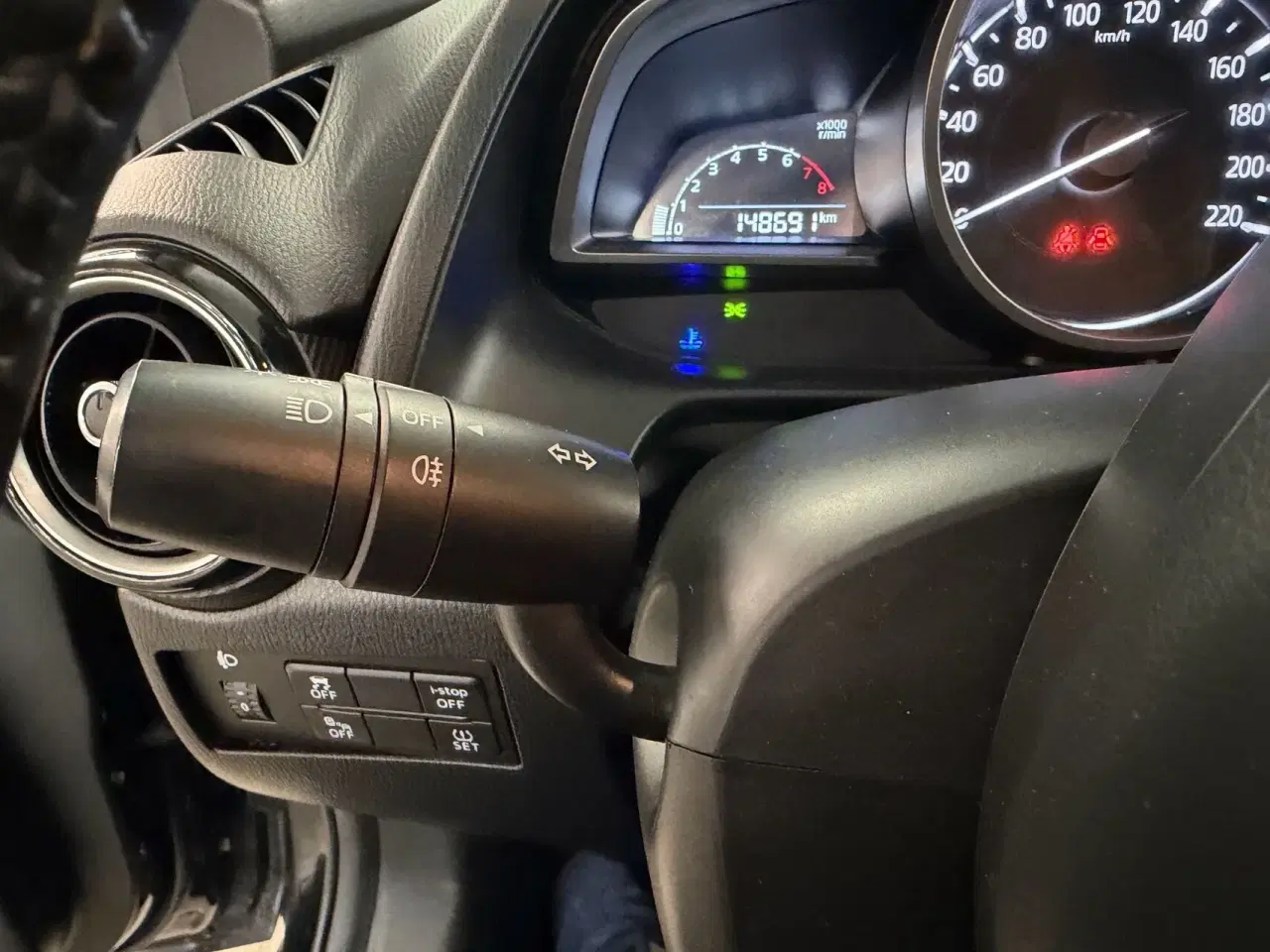 Billede 12 - Mazda 2 1,5 Vision 90HK 5d