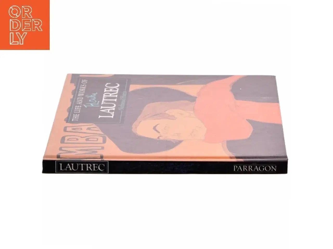 Billede 2 - Lautrec af Sandra ; Harris Stotksy (Nathaniel), Nathaniel Harris (Bog)