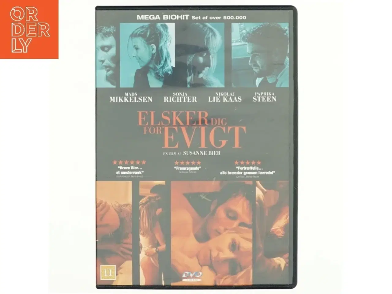 Billede 1 - Open Hearts ( Elsker Dig for Evigt )