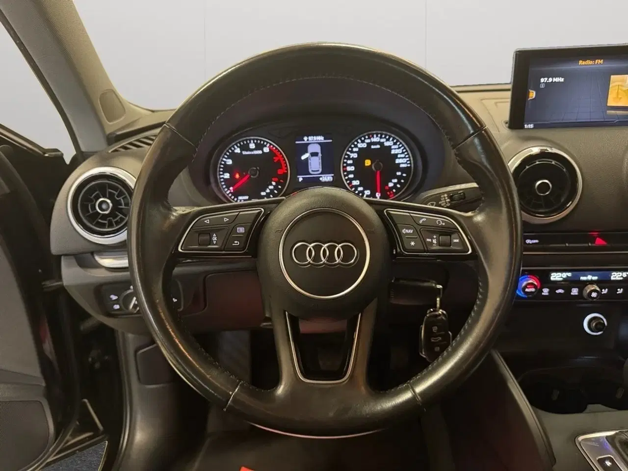 Billede 6 - Audi A3 1,4 TFSi 150 Sport Sportback S-tr.
