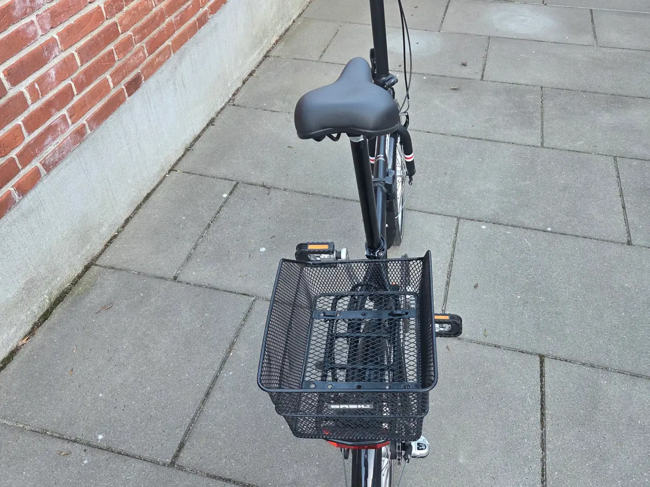 Billede 2 - 2 meget velholdte mini foldecykler til salg