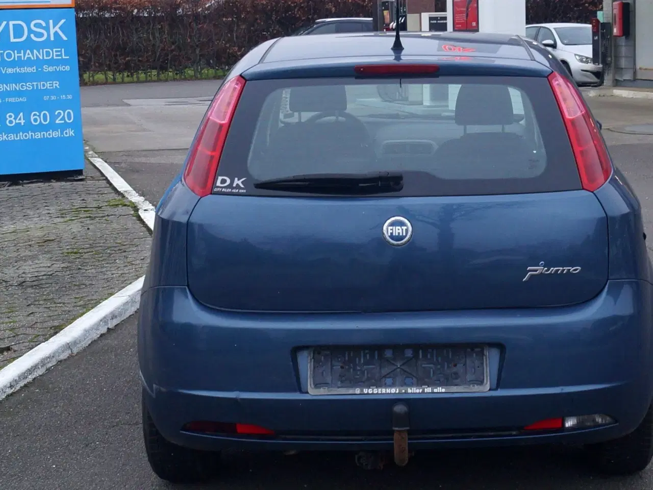 Billede 5 - Fiat Grande Punto 1,2 Active 65HK 5d