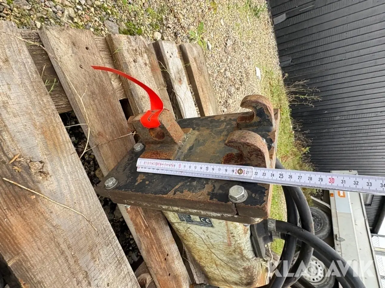 Billede 12 - Hydraulikhammer FRD FX25-S