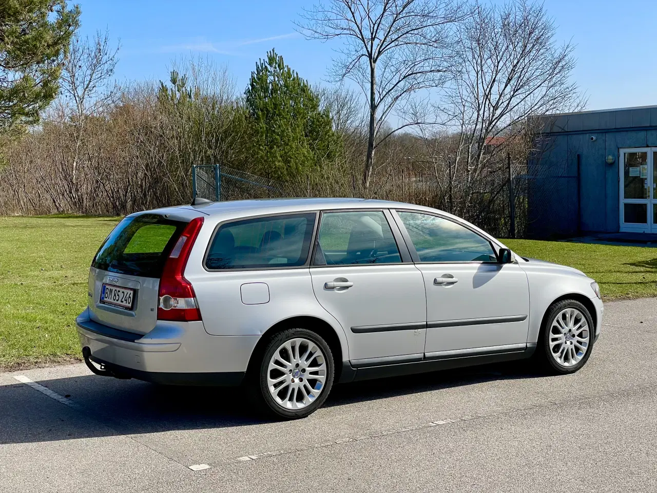 Billede 5 - Volvo V50 1,8 benzin, årg. 2005