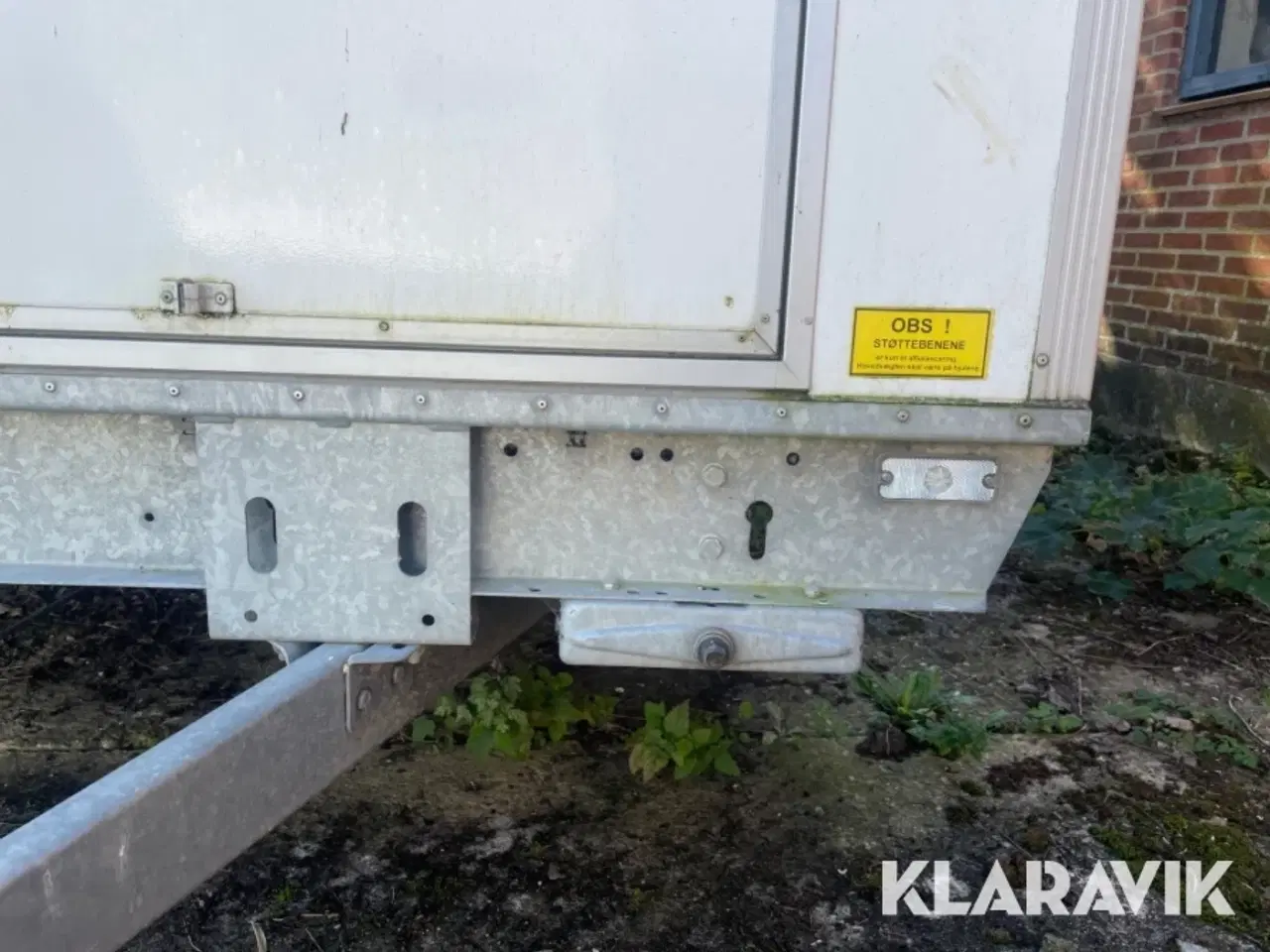 Billede 12 - Skurvogn Scanvogn 420