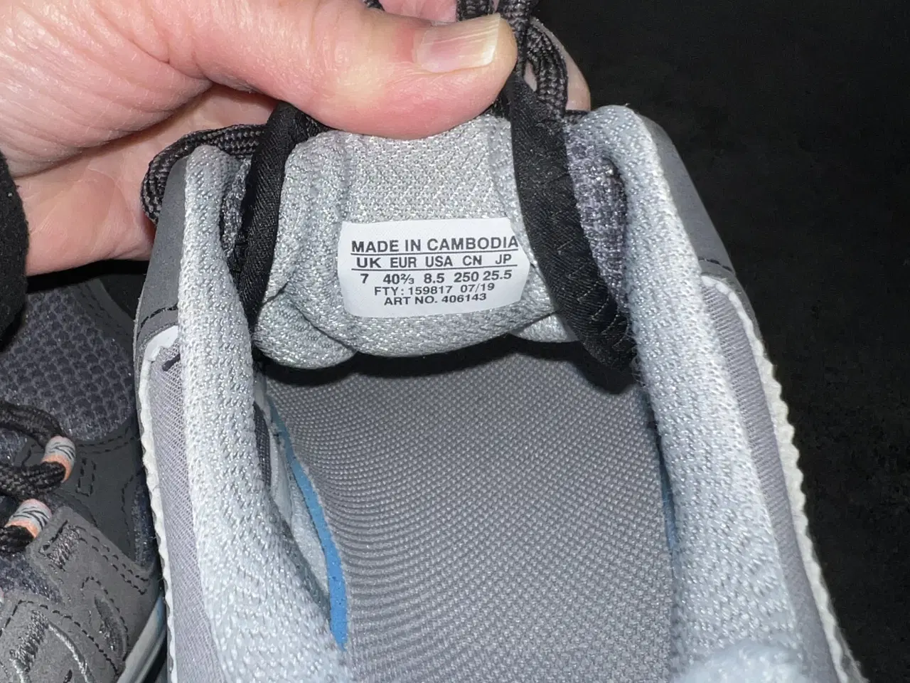 Billede 5 - Salomon Hikinsko