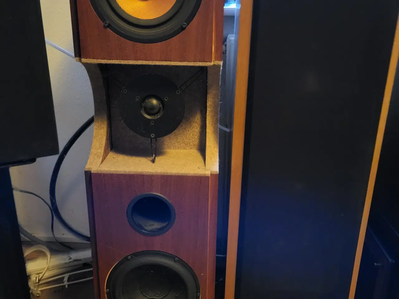 Billede 1 - HF 275 Højttaler sæt