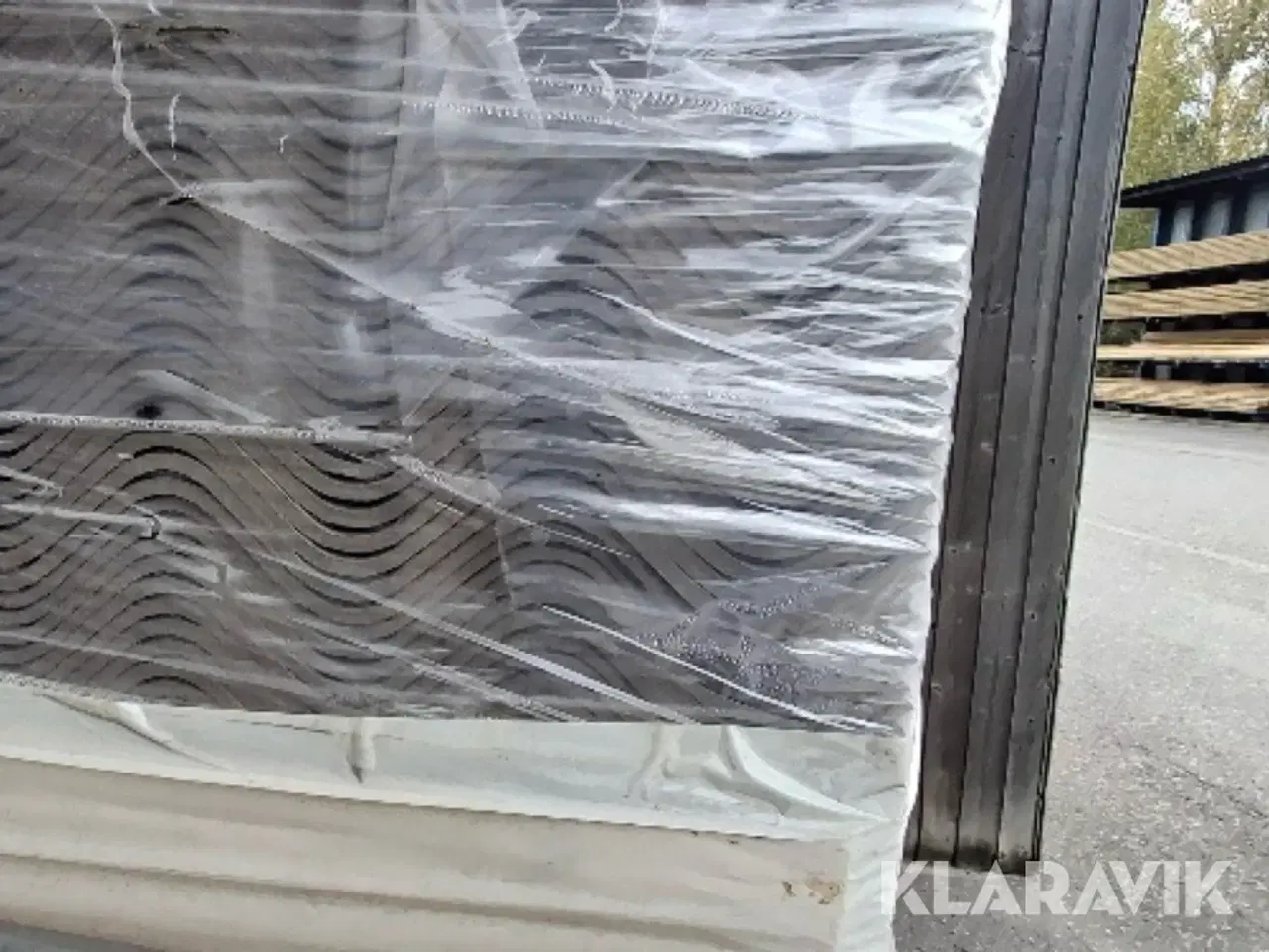 Billede 3 - Eternitplader b6 150 styk hul/hjørne