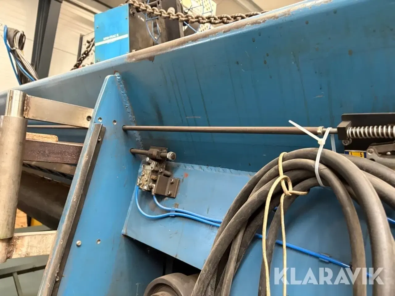 Billede 7 - Langsømsvejser HN Vario-line MK II 201