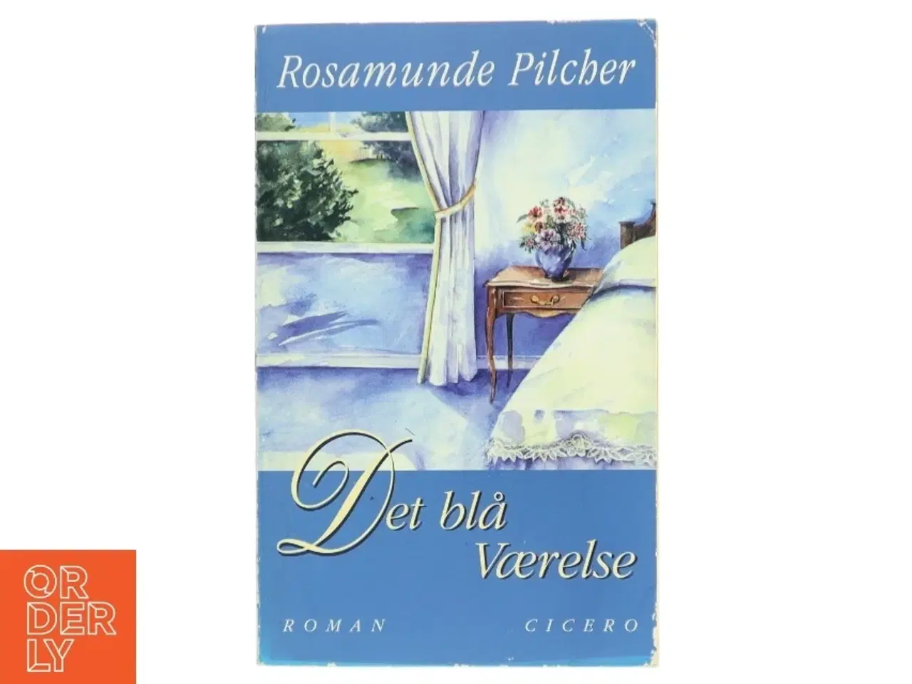 Billede 1 - Det blå værelse af Rosamunde Pilcher (Bog)