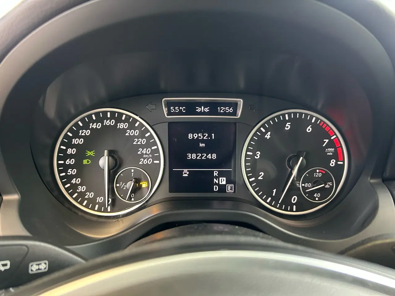 Billede 16 - Mercedes-Benz A180 1,6 122HK 5d 6g