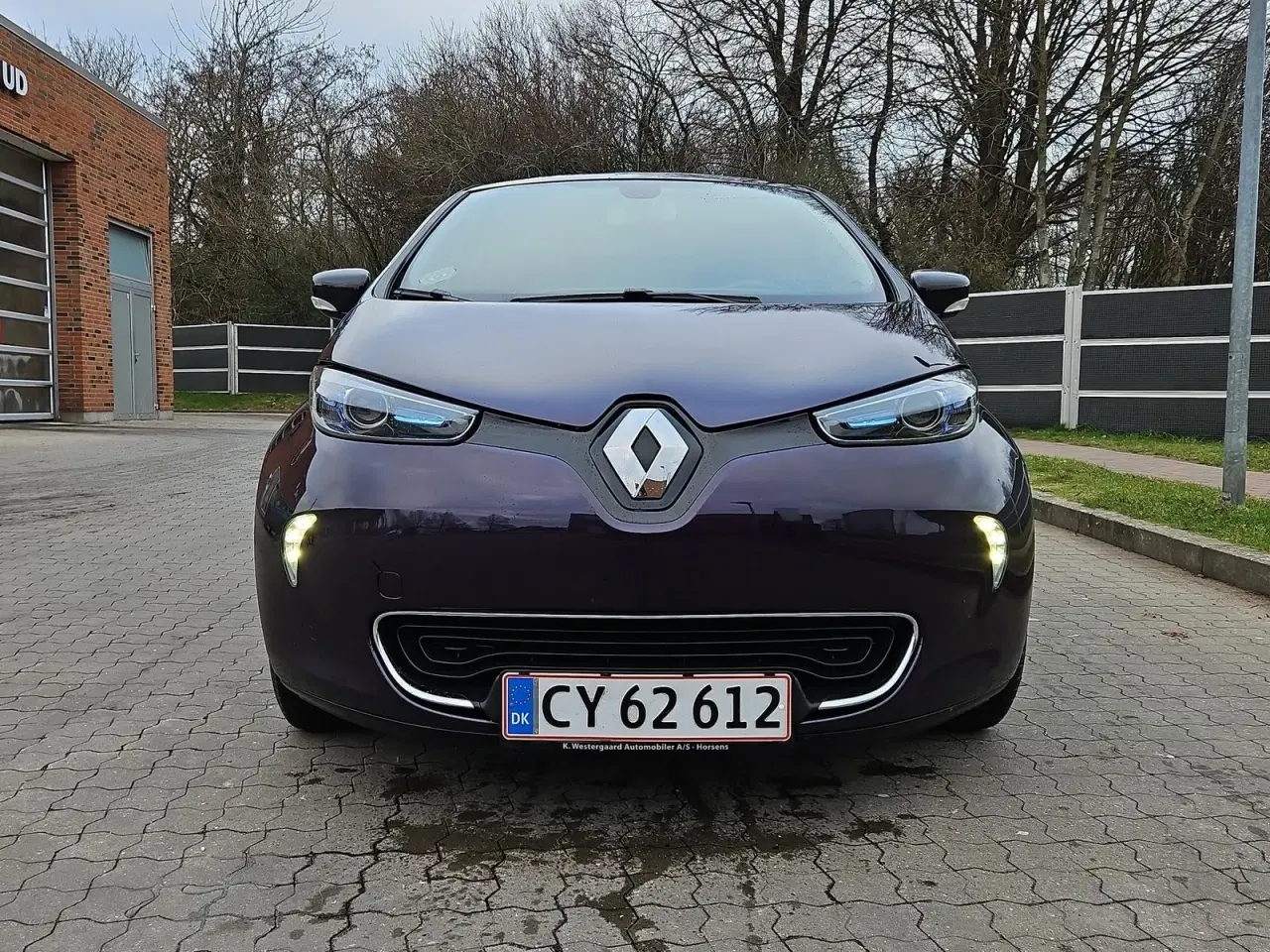 Billede 2 - Renault Zoe 41 Intens