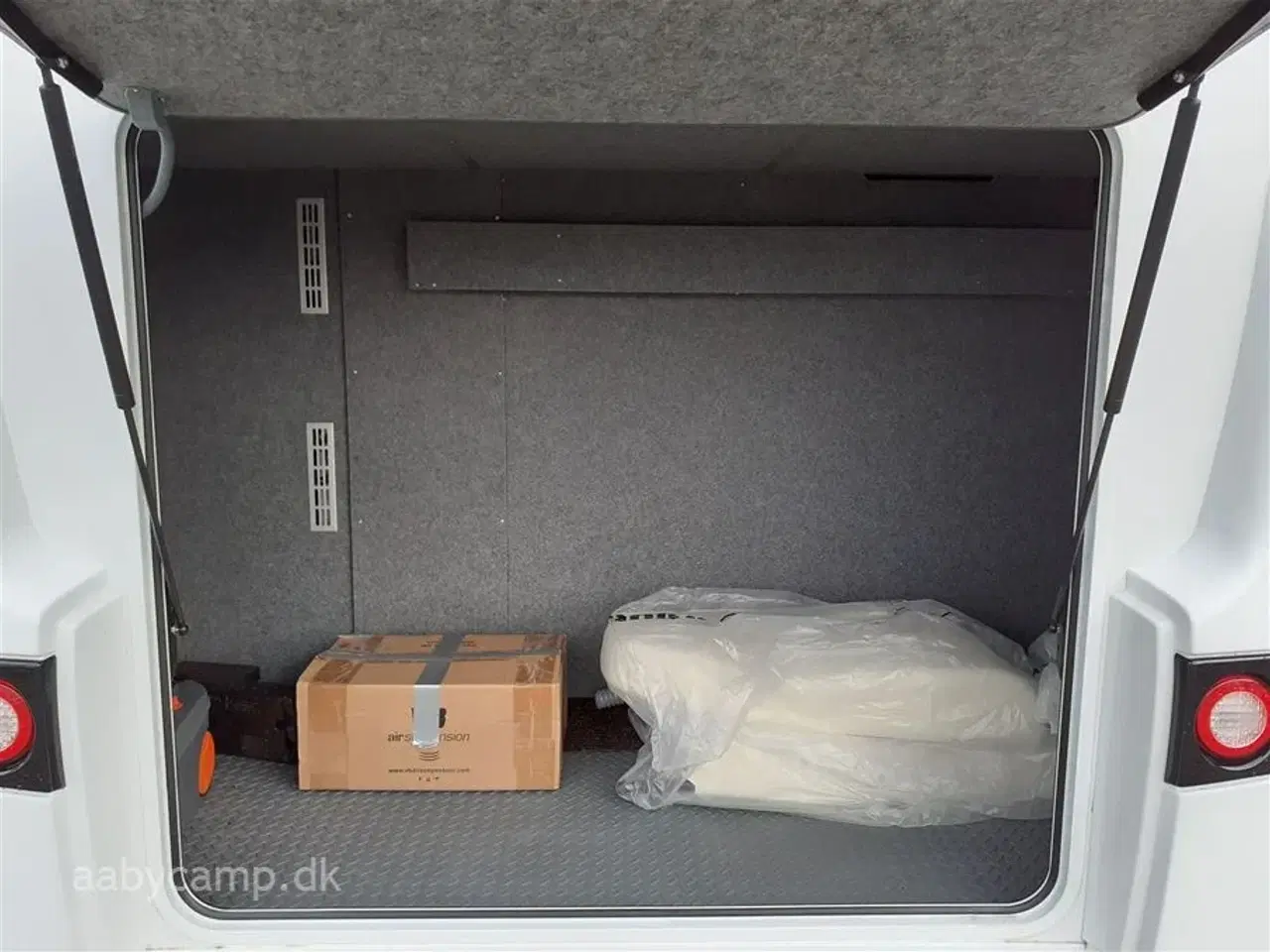Billede 36 - 0 - Frankia I 8400 GD Platin   Top udrustet Frankia Platin