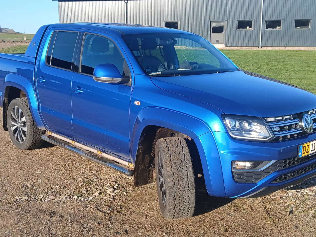 Billede 1 - VW Amarok Adventure V6