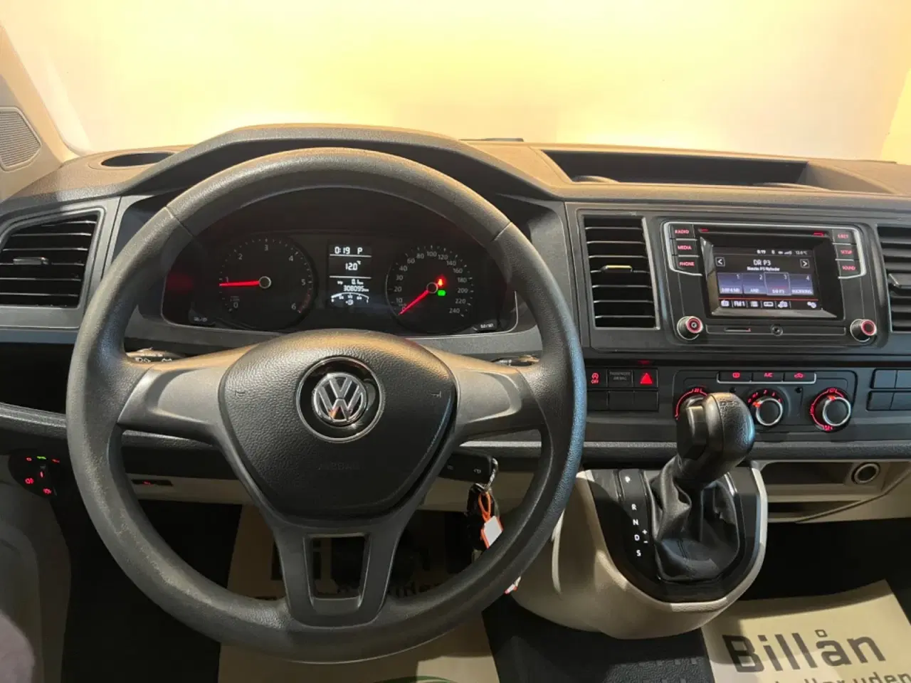 Billede 12 - VW Transporter 2,0 TDi 140 Kassevogn DSG kort