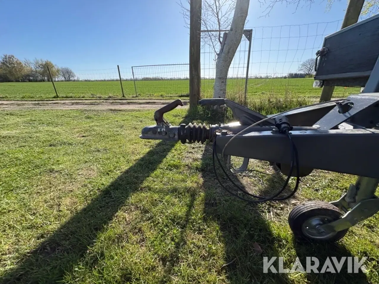Billede 10 - Trailer Variant 502 E 2