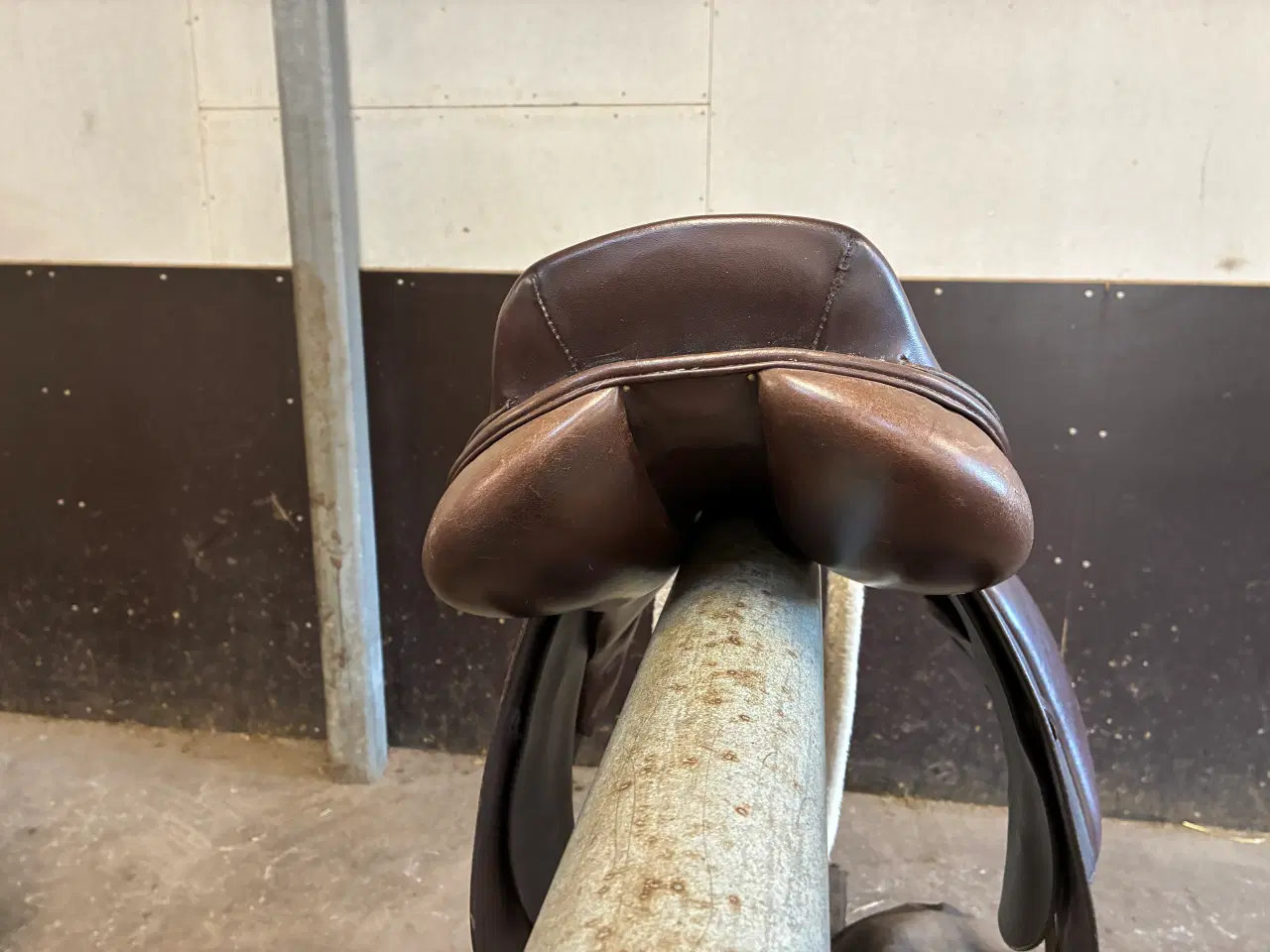 Billede 1 - Spring sadle