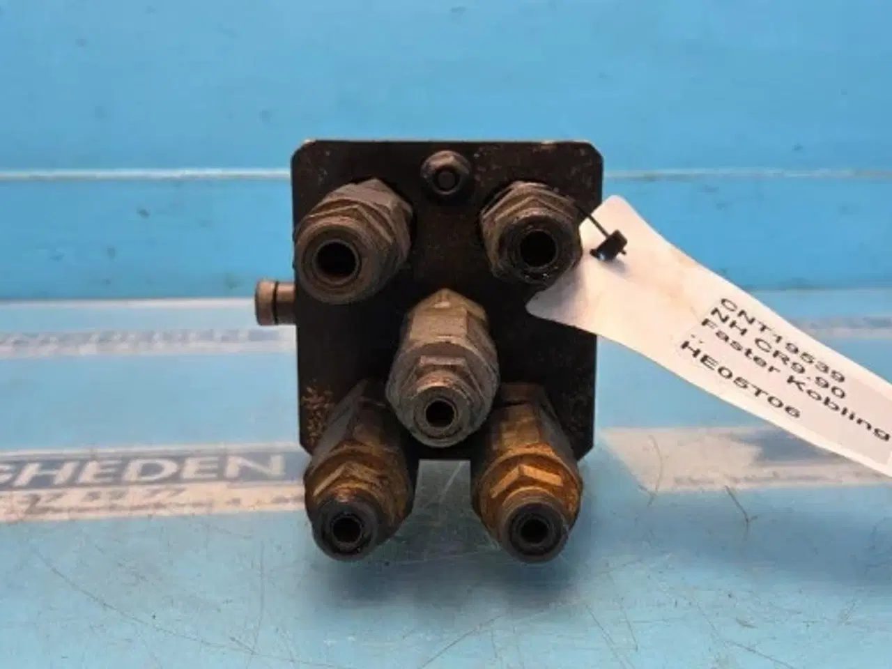 Billede 5 - New Holland CR9.90 Faster Kobling 84580530