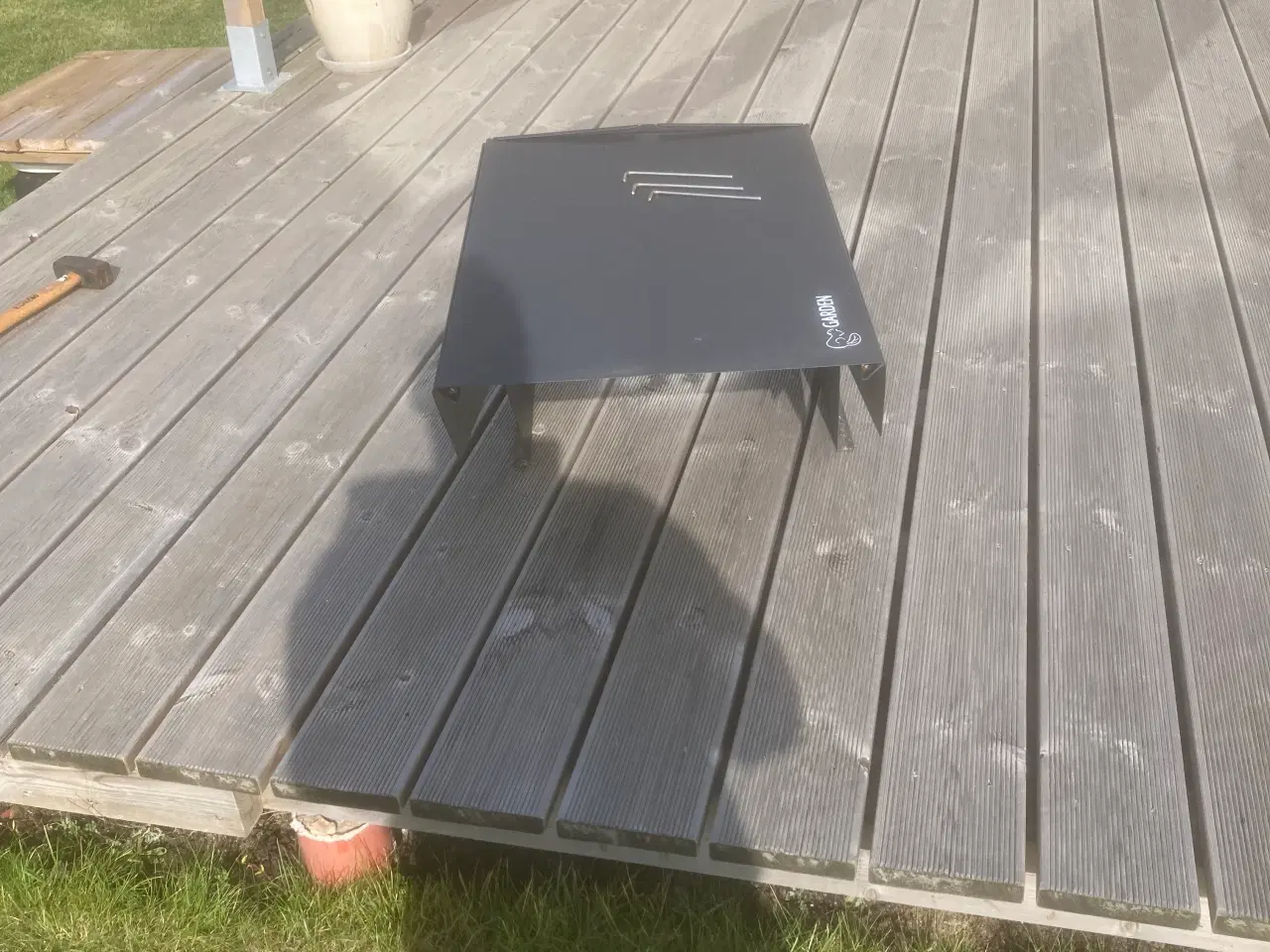 Billede 3 - Hus til robotklipper