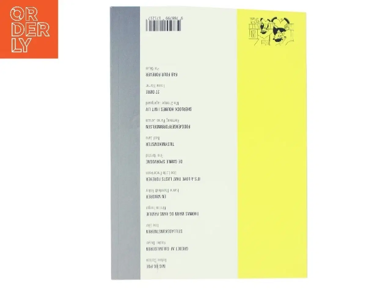 Billede 2 - At blive grebet (Bog)