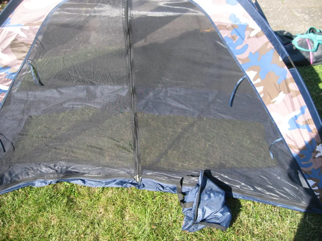 Billede 8 - DERYAN Sengetelt ca. 100x200cm