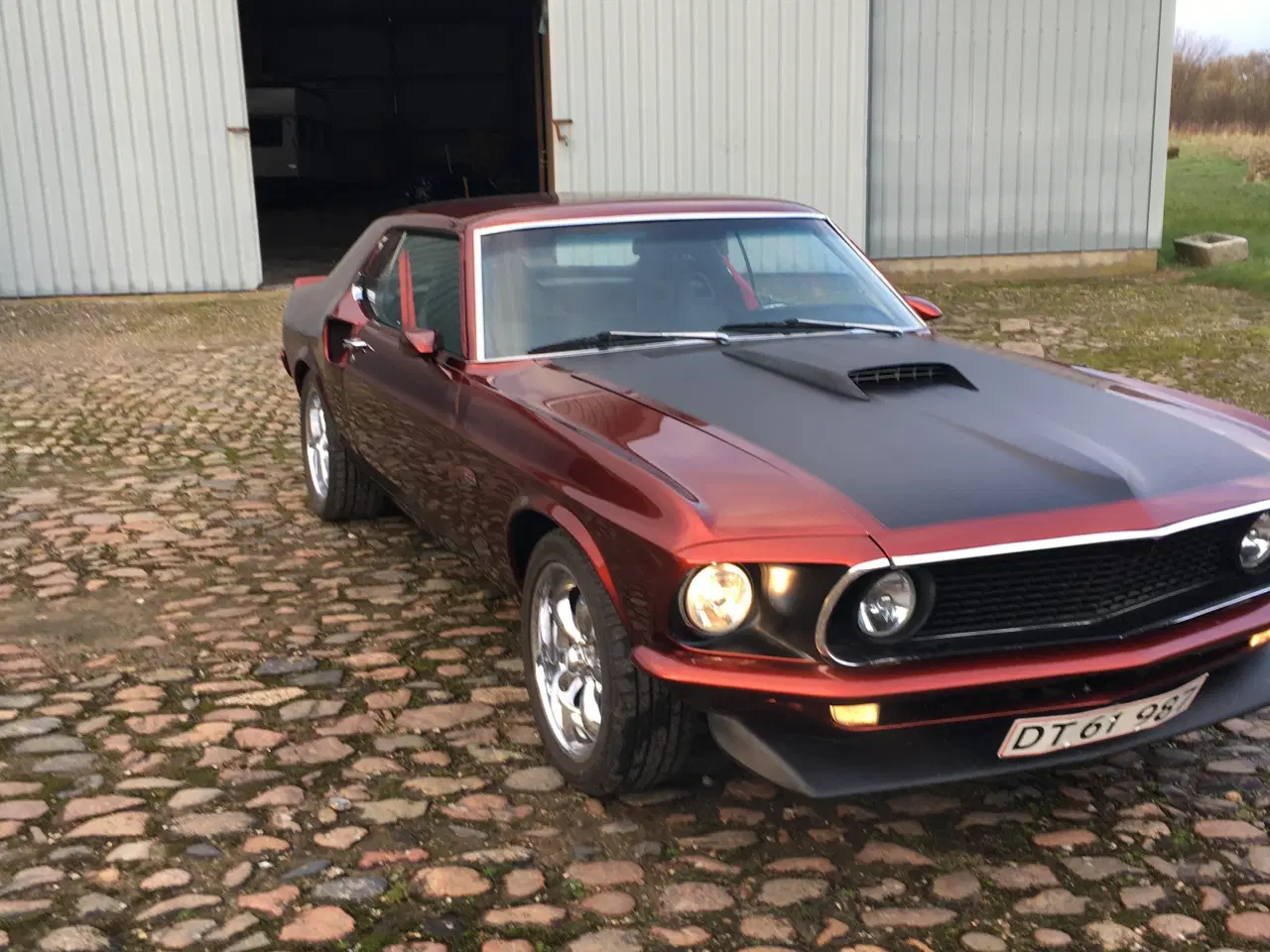 Billede 2 - Ford Mustang