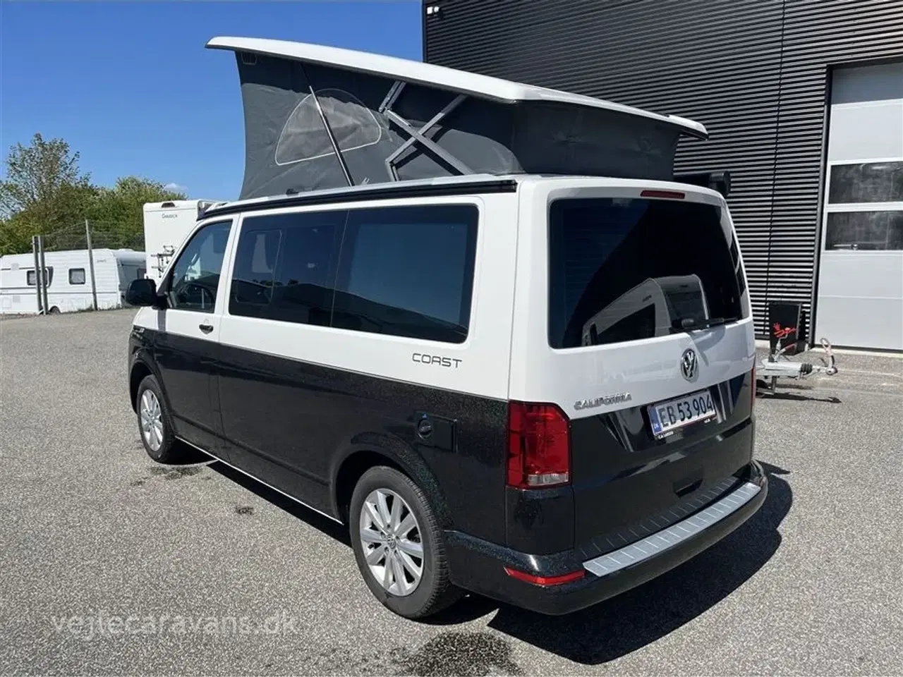 Billede 3 - 2022 - VW California Coast