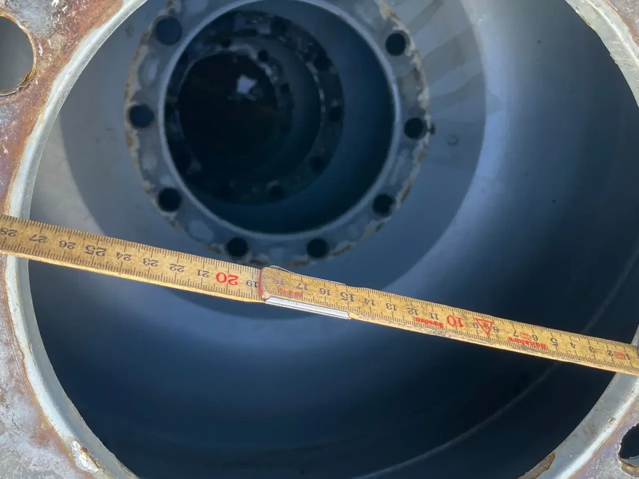 Billede 5 - Alliance VF 520/85 R46