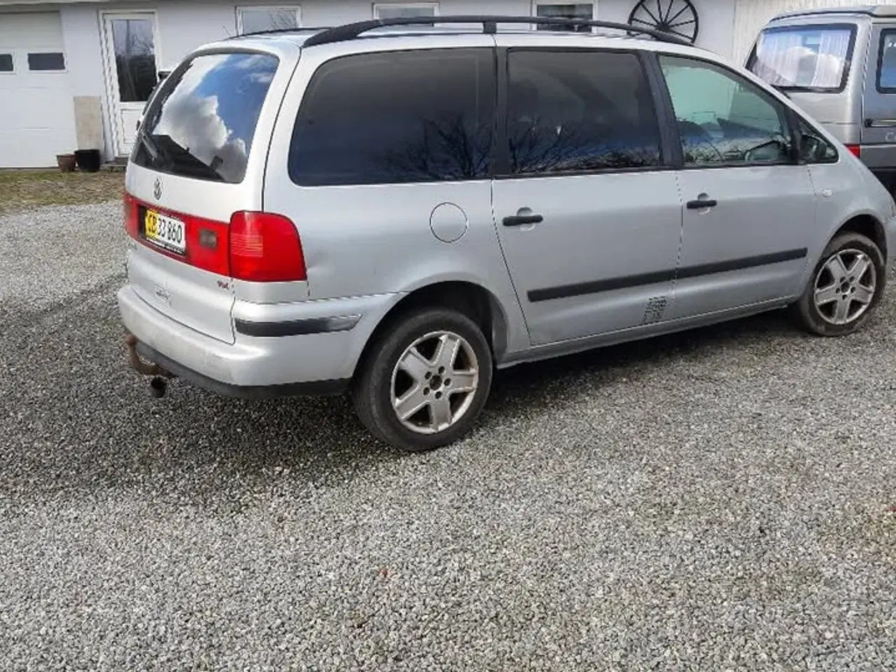 Billede 3 - VW SHARAN 1.9 TDI (115Hk)