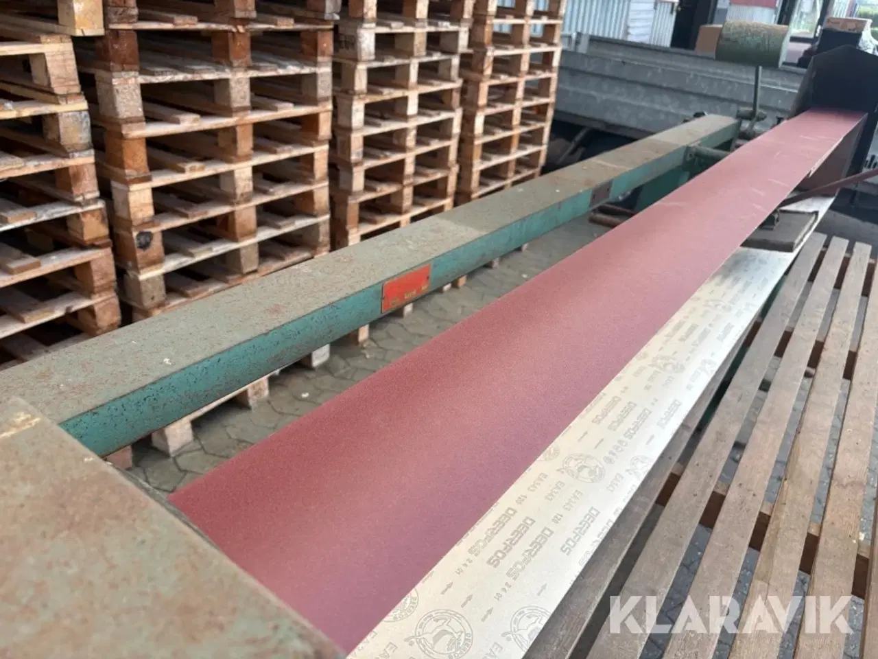 Billede 11 - Båndpudser K. Lykke laursens