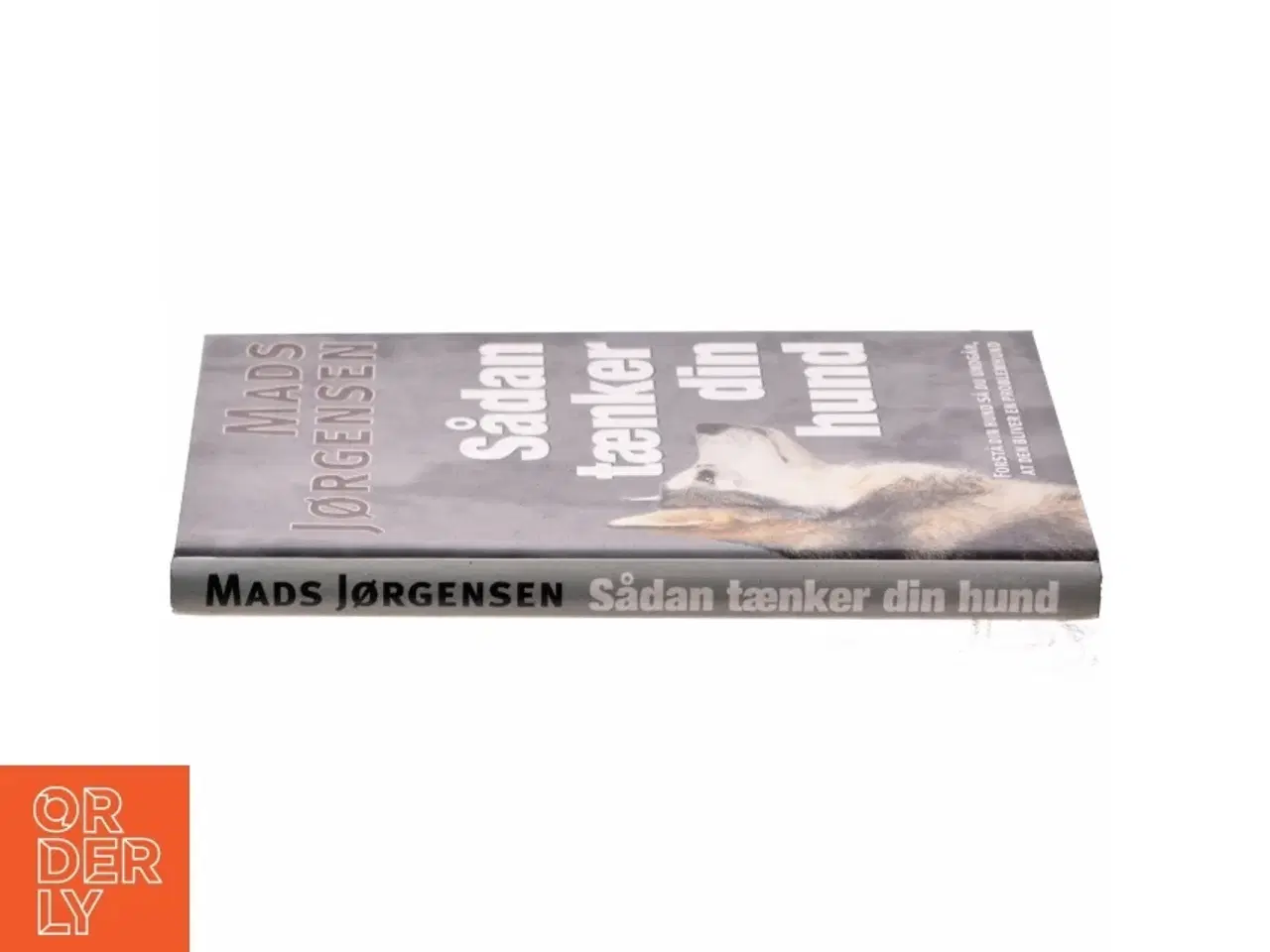 Billede 2 - Sådan tænker din hund af Mads Jørgensen (Bog)