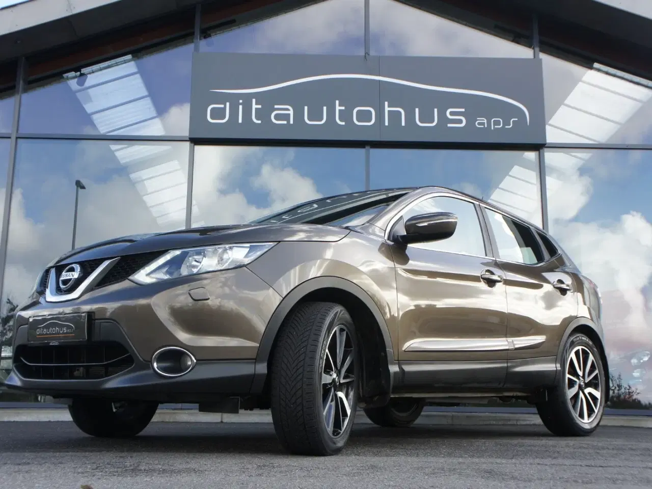 Billede 3 - Nissan Qashqai 1,2 Dig-T 115 Acenta Connect