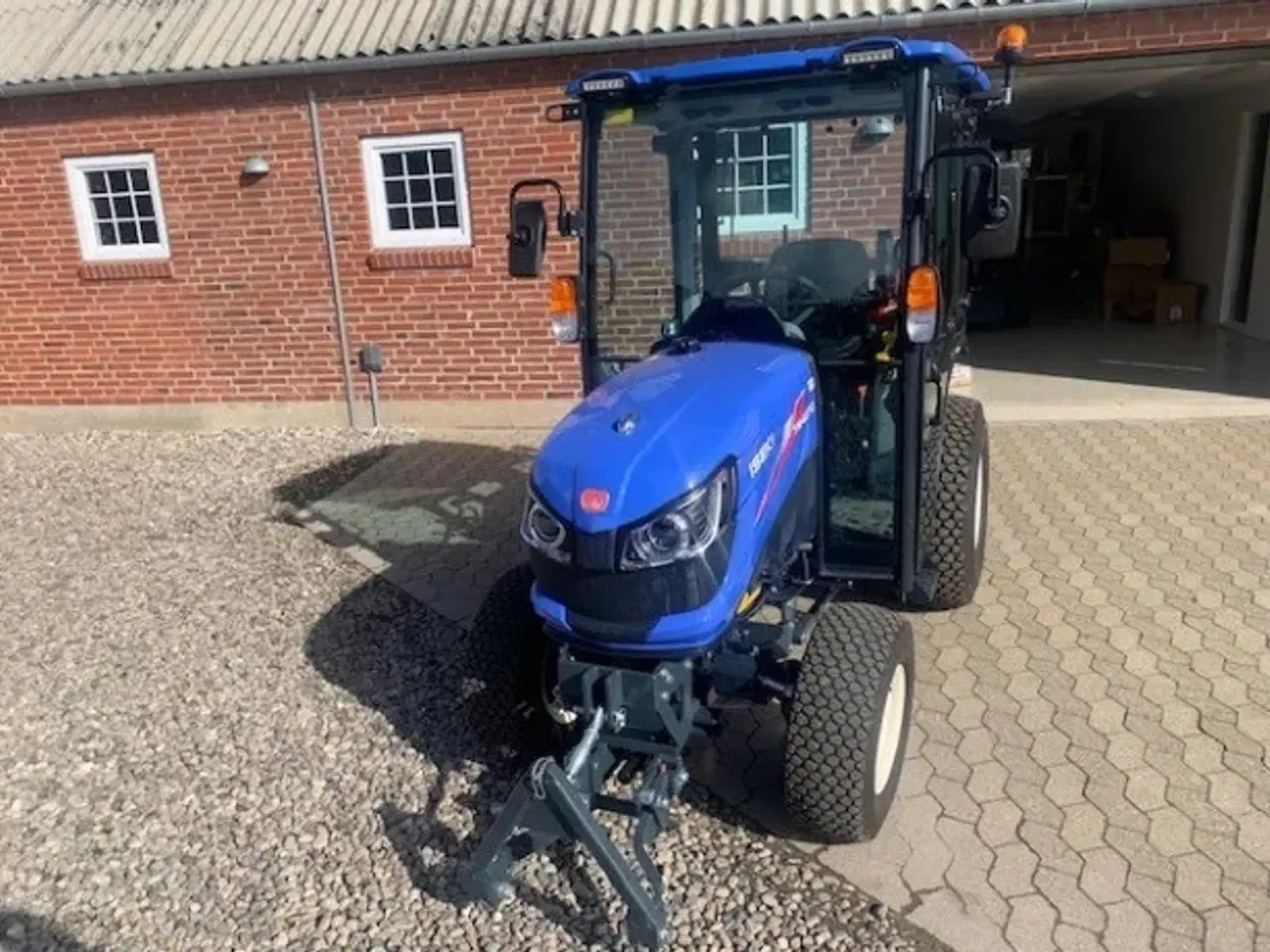 Billede 2 - Iseki TM4270HST